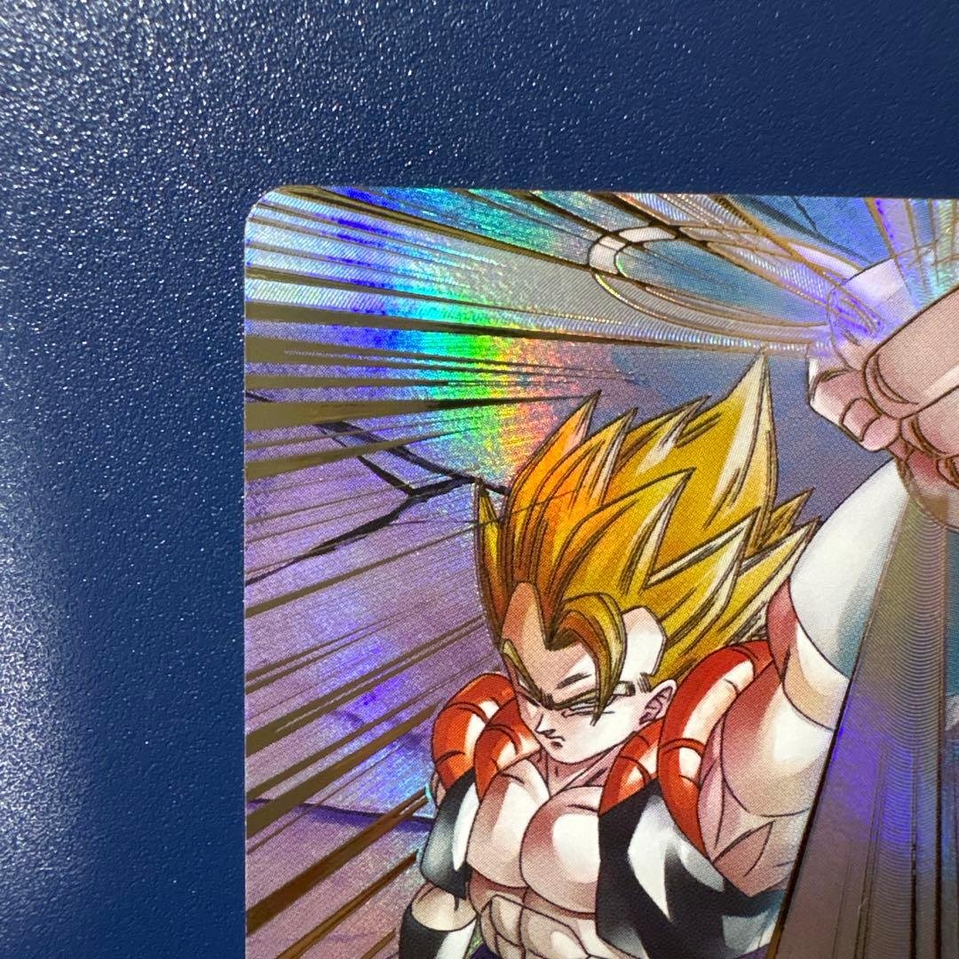 ドラゴンボールスーパーダイバーズ SDV7-062 GDR☆ ゴジータ パラレル