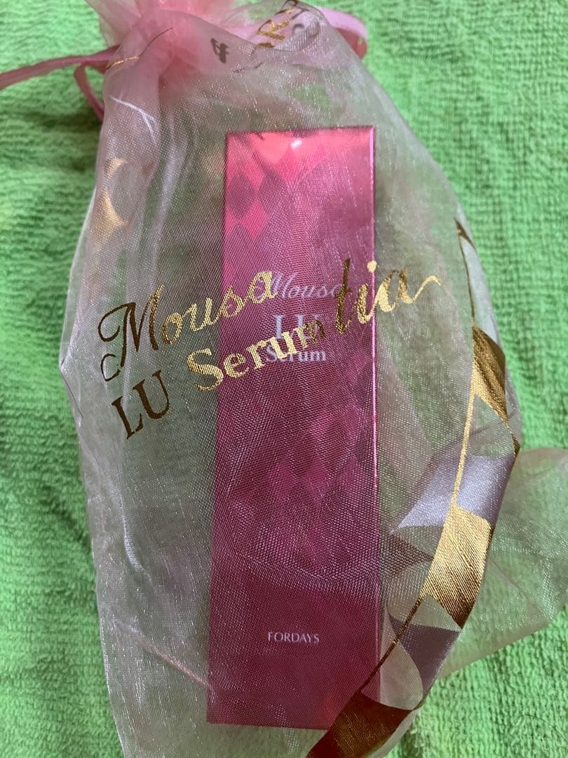 フォーデイズムーサ LU セラム 50g フォーデイズ ムーサ LU・セラム tia 50g 美容液 日本製 : サンキュー