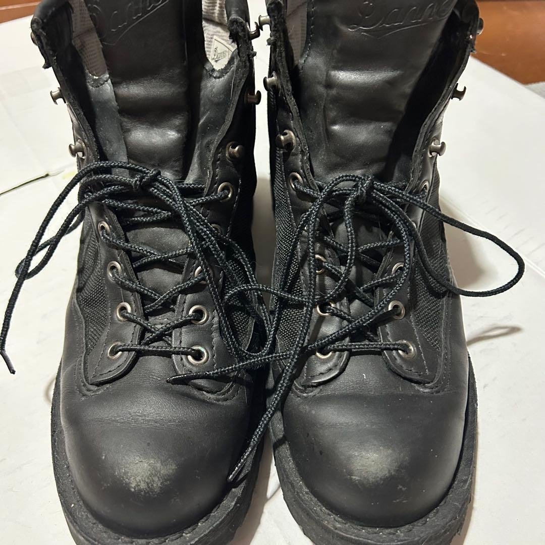 ダナーライト ブラック（Danner Light Black）31400X DANNER LIGHT BLACK 31400X - 赤い羽BLOG