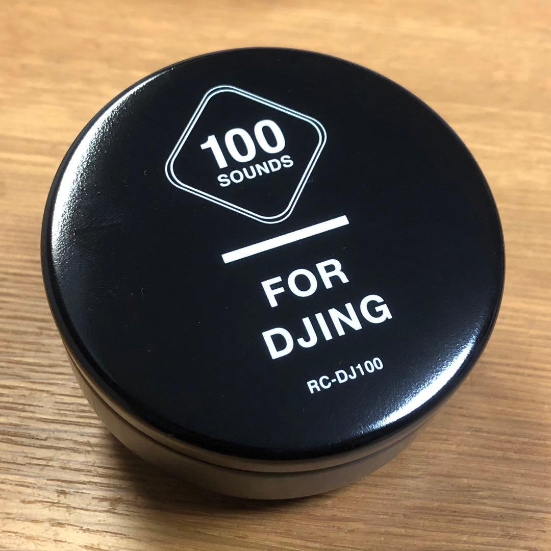 RC-DJ100 レコード針カートリッジ　新品 レコードカートリッジ】RC-DJ100 DJ用ヘッドシェル付 | Jazzy Sport