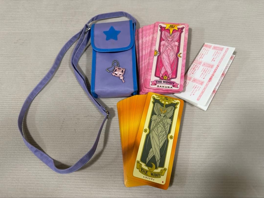 カードキャプターさくら カードセット 楽天市場】カードキャプターさくら クリアカード編 トレーディング