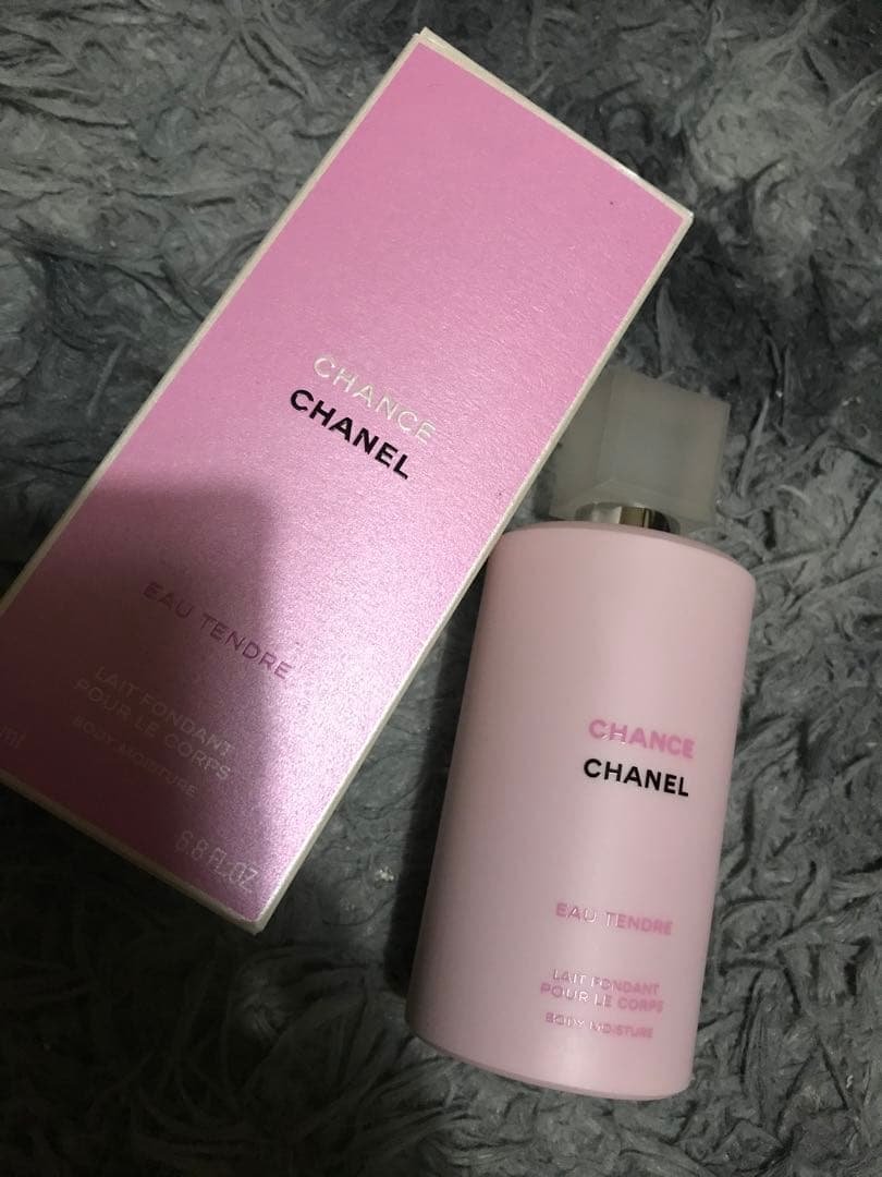 CHANEL チャンス オータンドゥル ボディローション 200ml chance-eau-tendre-moisturizing
