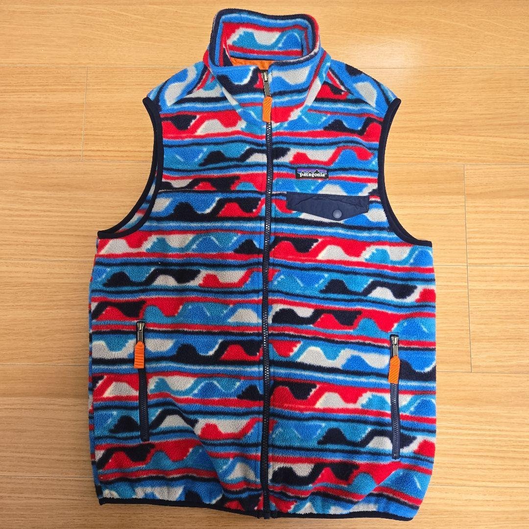 patagonia シンチラベスト Patagonia＞シンチラベスト フリースベスト