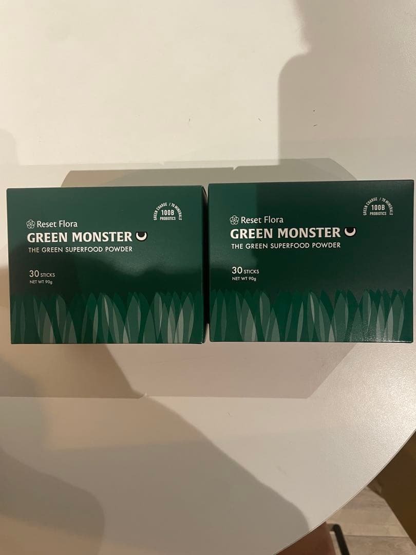 ダイエットサプリ Green Monster 楽天市場】「COSNORI 公式」【GREEN MONSTER】ダイエットサプリ バナバ