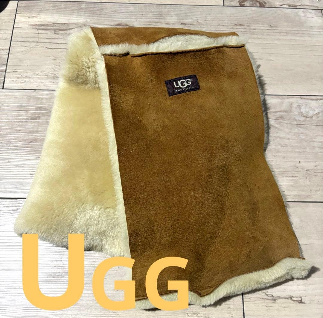 UGGリバーシブルムートンマフラー 楽天市場】UGG アグ マフラー AW UGGfluff Rev Scarf フラッフ レヴ