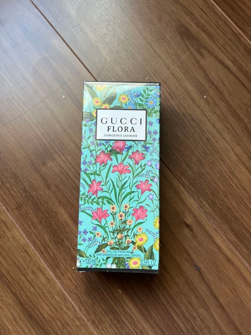 GUCCI FLORA 香水 100ml Gucci Flora Gorgeous Gardenia Intense, 100 ml, Eau de Parfum in