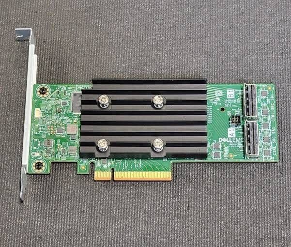 Dell 純正品 PowerEdge RAIDコントローラ H355アダプター Dell PERC 11 H355 Front RAID Controller | TKK9K - Express Computer