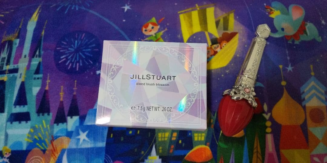 ジル・スチュアート　ブレンドブラッシュブロッサム08 ブレンドブラッシュブロッサム 08 princess pink / JILL STUART(ジル