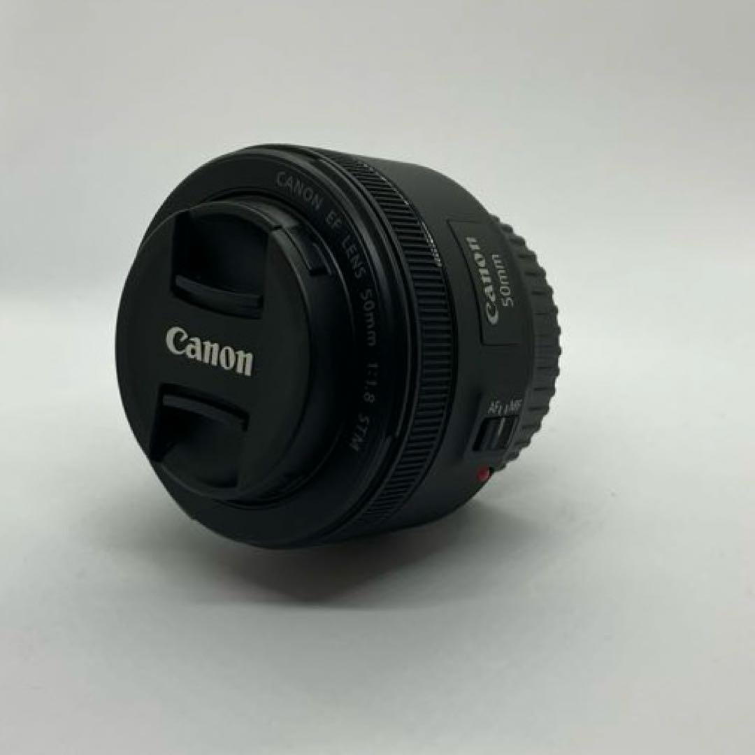 【中古】Canon EF 50mm f/1.8 STM レンズ EF50mm F1.8 STM 中古価格比較 - 価格.com