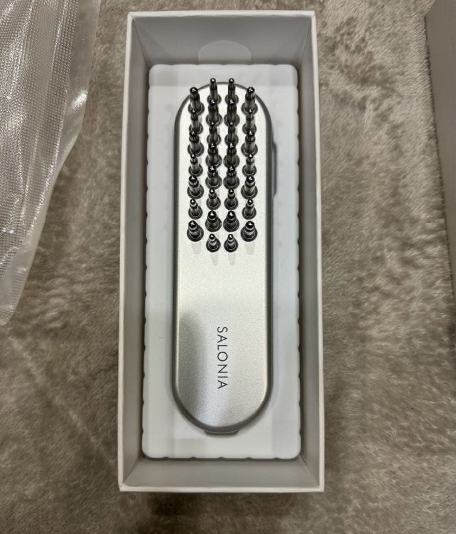 サロニア　美顔器　リフトブラシ 3/4 15時〜≪28%OFFクーポン対象≫ 《公式店》【 SALONIA サロニア EMS