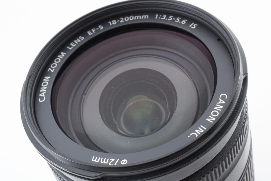★美品★ キヤノン 18-200mm F3.5-5.6 IS #15082