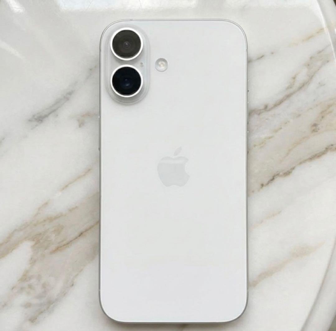【専用出品】iPhone16 ホワイト 128GB 本体 iPhone16 128GB【国内版SIMフリー】【新品 未開封】White ホワイト