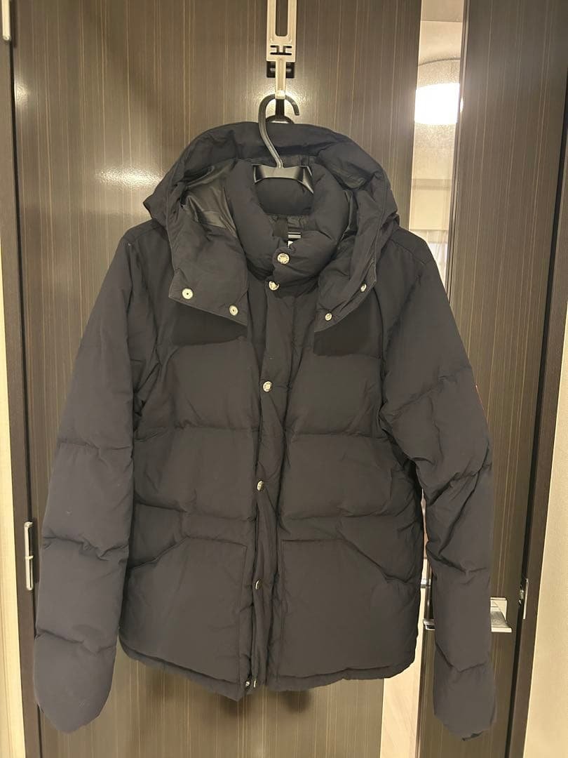 THE NORTH FACE 赤タグ 黒 Lサイズ 中古・古着通販】THE NORTH FACE (ザ ノース フェイス) ナイロン