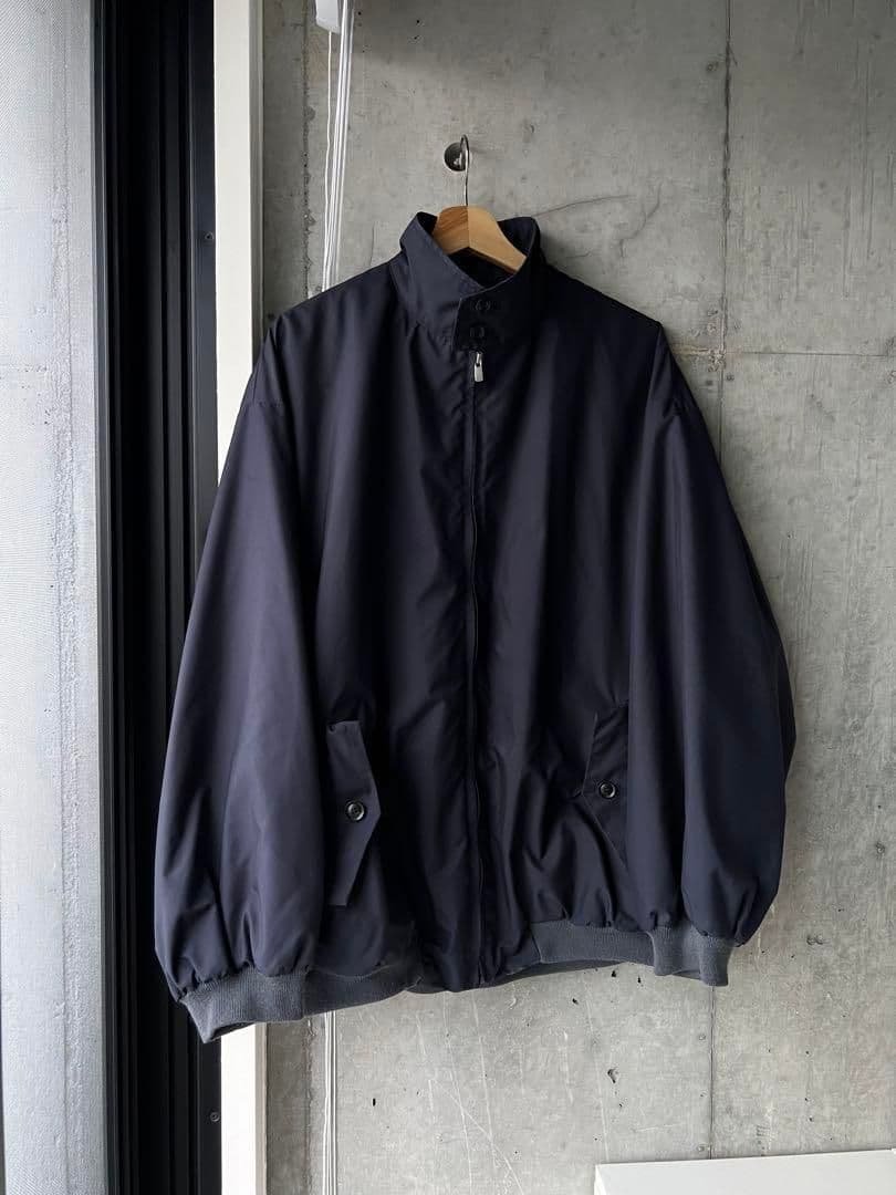 ジャケット・アウター cantate harrington jacket NAVY 44 Harrington Jacket Navy Combat Classic 237 , Made in England