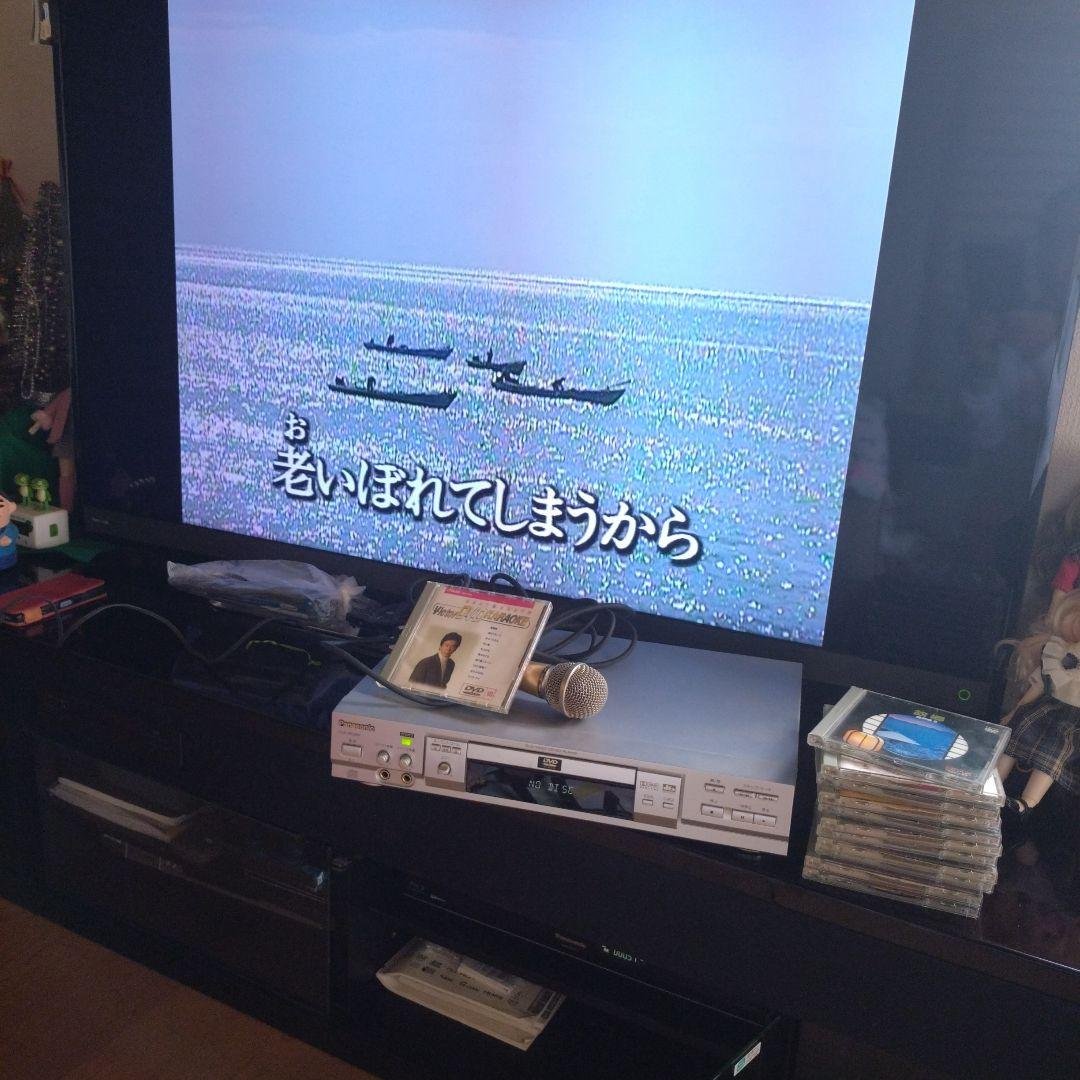 No.1439カラオケ専用 DVDプレーヤー一式 No.1439カラオケ専用 DVDプレーヤー一式 No.1439カラオケ専用 DVD