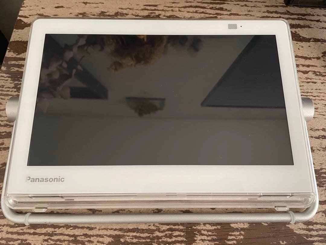 PanasonicHDレコーダー付ポータブル地上BSC UN-10T7-W 防水 Amazon | パナソニック 10V型 液晶 テレビ プライベート・ビエラ UN