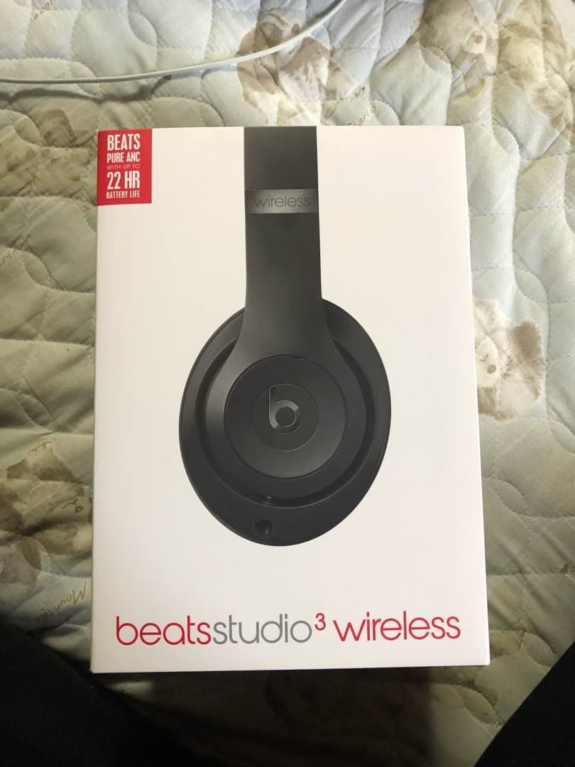 ヘッドホン beats wireless Beats Amazon.co.jp: Beats Studio3 Wireless ワイヤレスノイズキャンセ