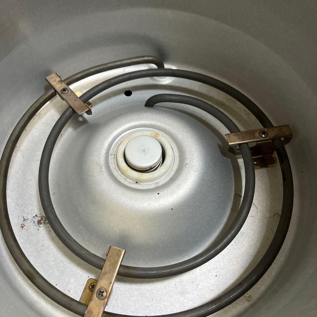 釜美品　TIGER タイガー　炊飯器 JNO-A270 2.7L 保温ジャー