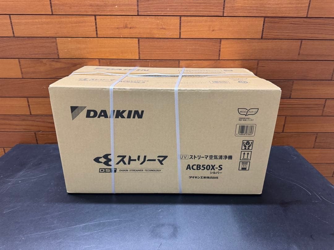 ダイキン　空気清浄機　ACB50X-S 41LdjVSzQ6L._AC_UF350,