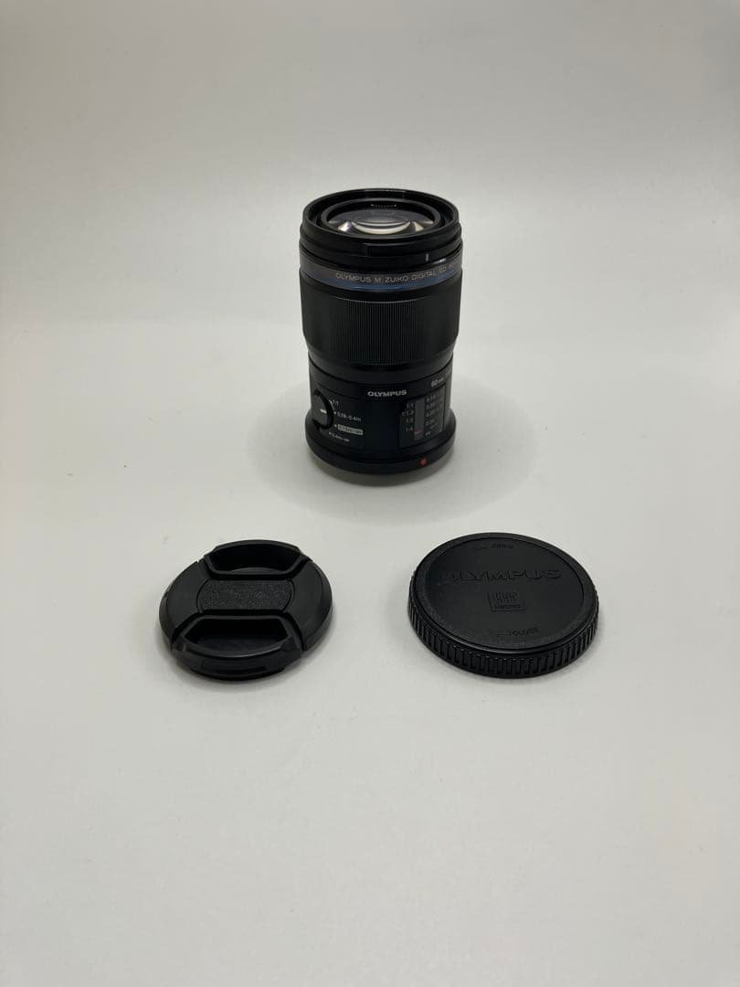 【ジャンク品】OLYMPUS M ED 60mm F2.8 Macro｜AF不良 ジャンク】M.ZUIKO DIGITAL ED 60mm F2.8 Macro ジャンク品】OLYMPUS M