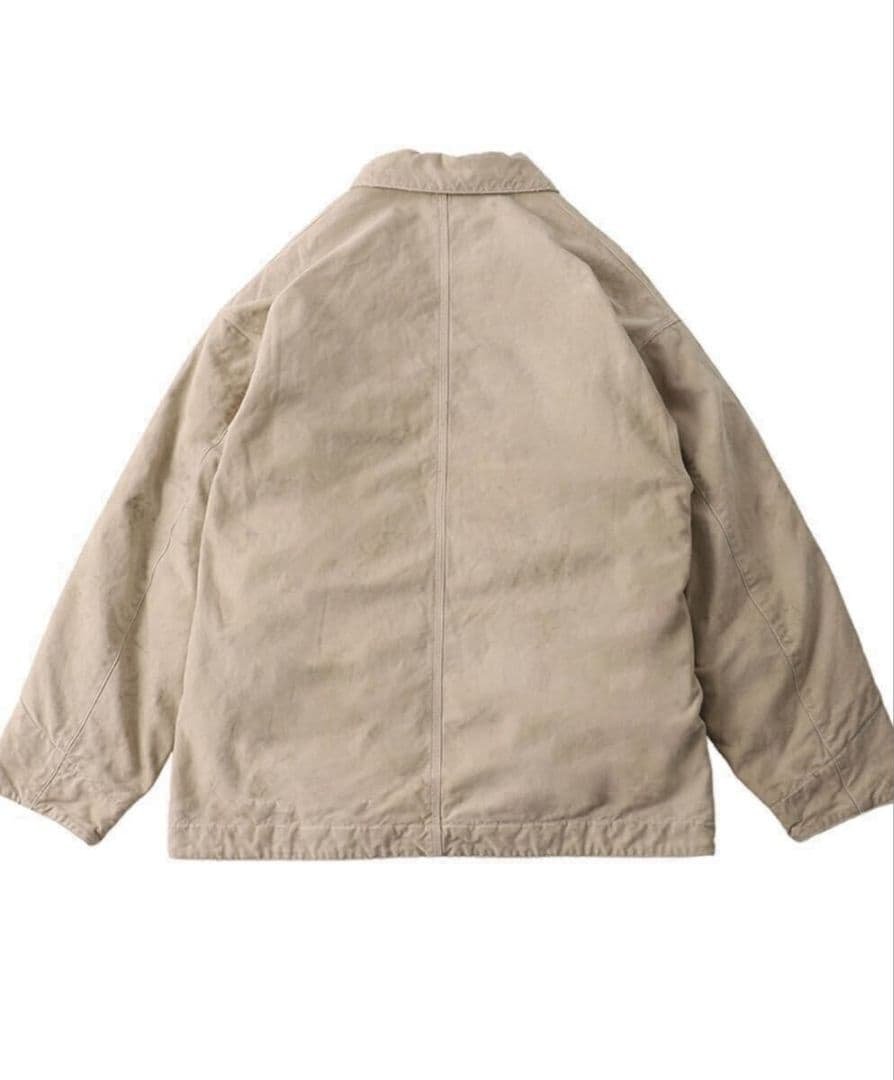 visvim ICT MACRAY COVERALL CRASH - メルカリ