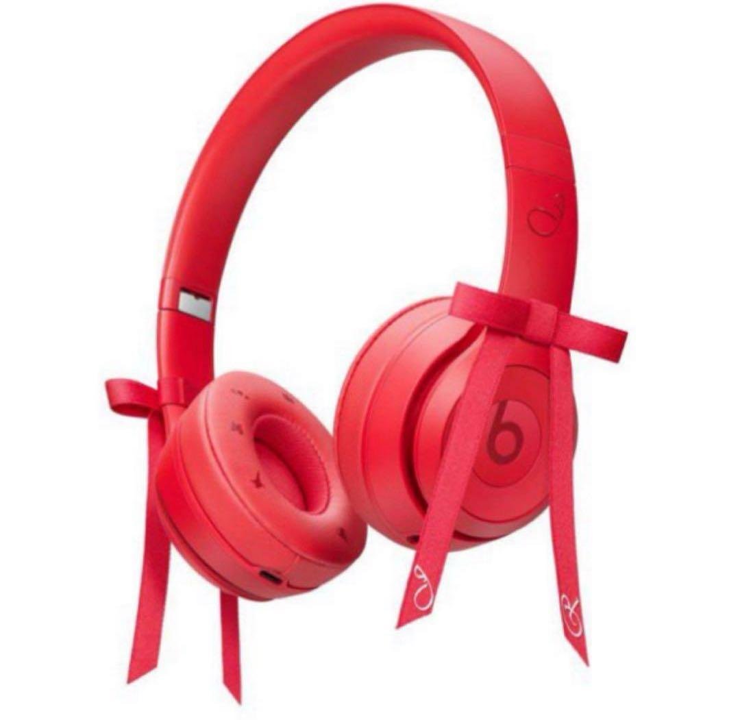 Beats by Dr.Dre Beats Solo 4 JENNIE ジェニ Beats Solo 4 JENNIE Special Edition Wireless On Ear Headphones