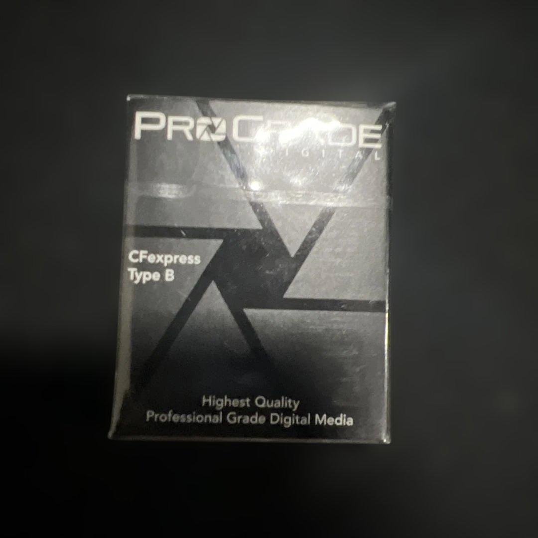 ProGrade CFexpress4.0Type Bメモリーカード512gb Amazon | ProGrade デジタルメモリーカード - CFexpress 4.0 Type B