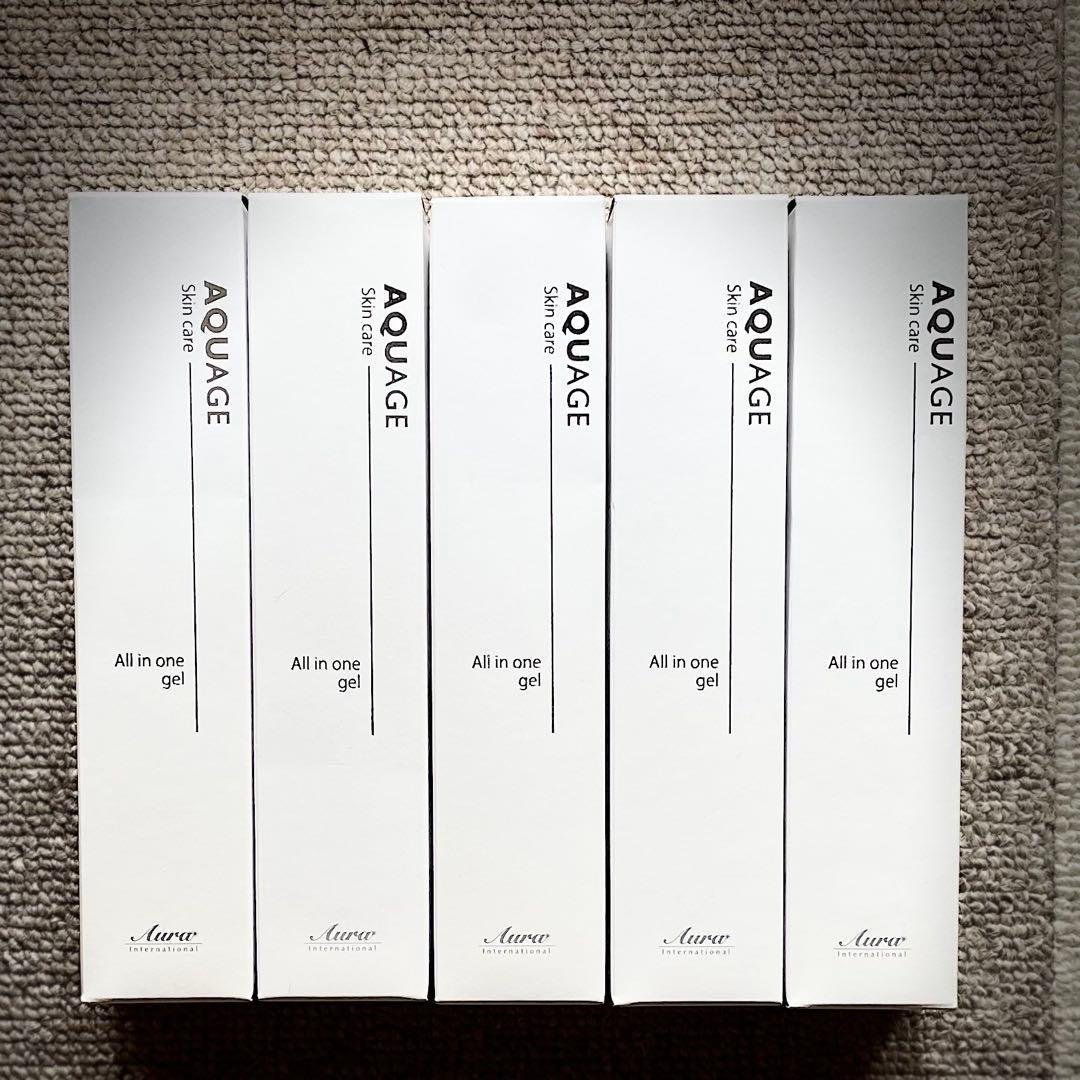 アクアージュ5本セット アピア（APIA） GEM5.5G 55mm/5.5g 【シーバスルアー専門店 キング