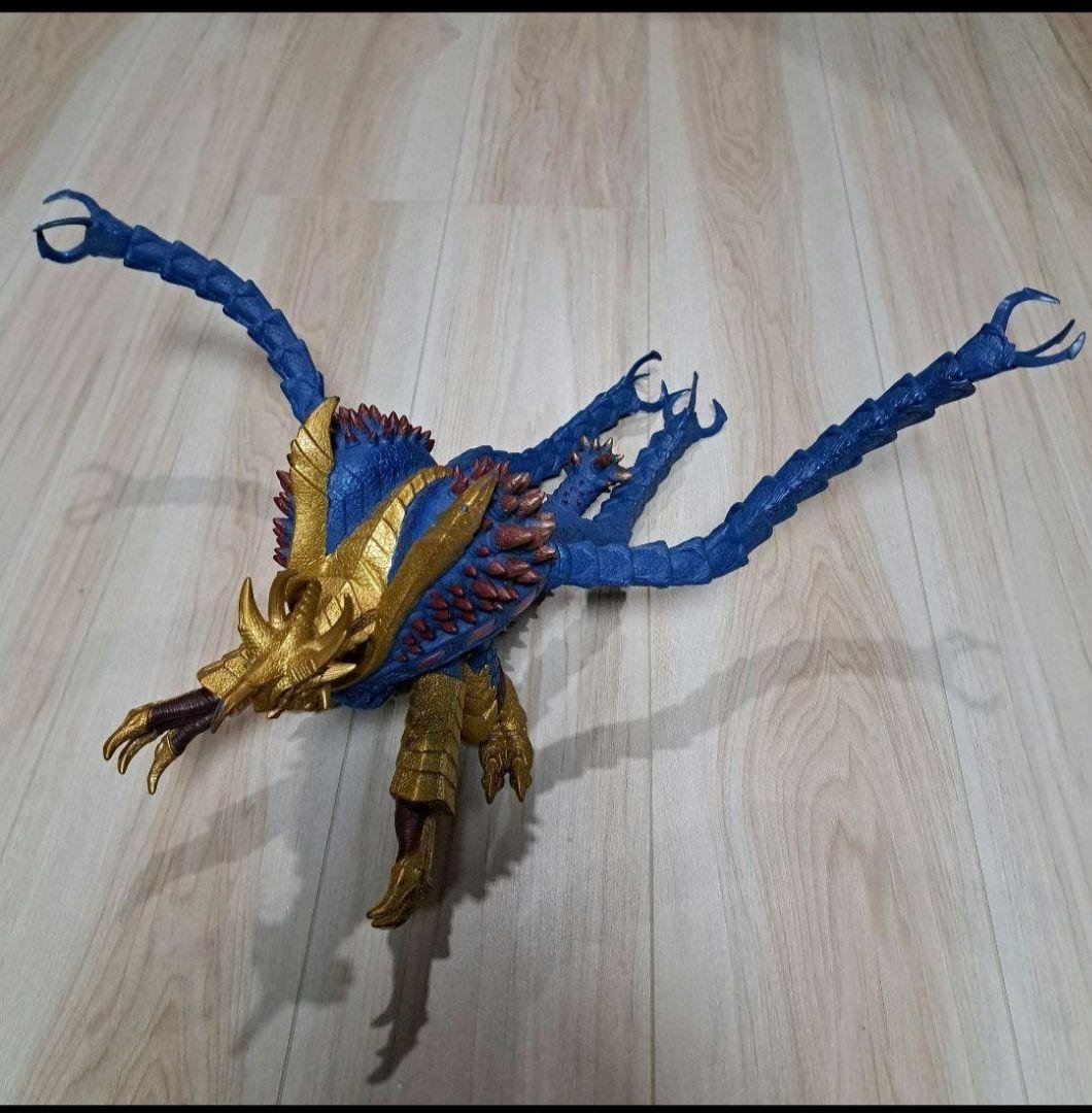 Uキラーザウルス 2006 ユーキラーザウルス ウルトラマン 怪獣フィギュア ウルトラ怪獣シリーズ2006 SP Uキラーザウルス ソフビ フィギュア