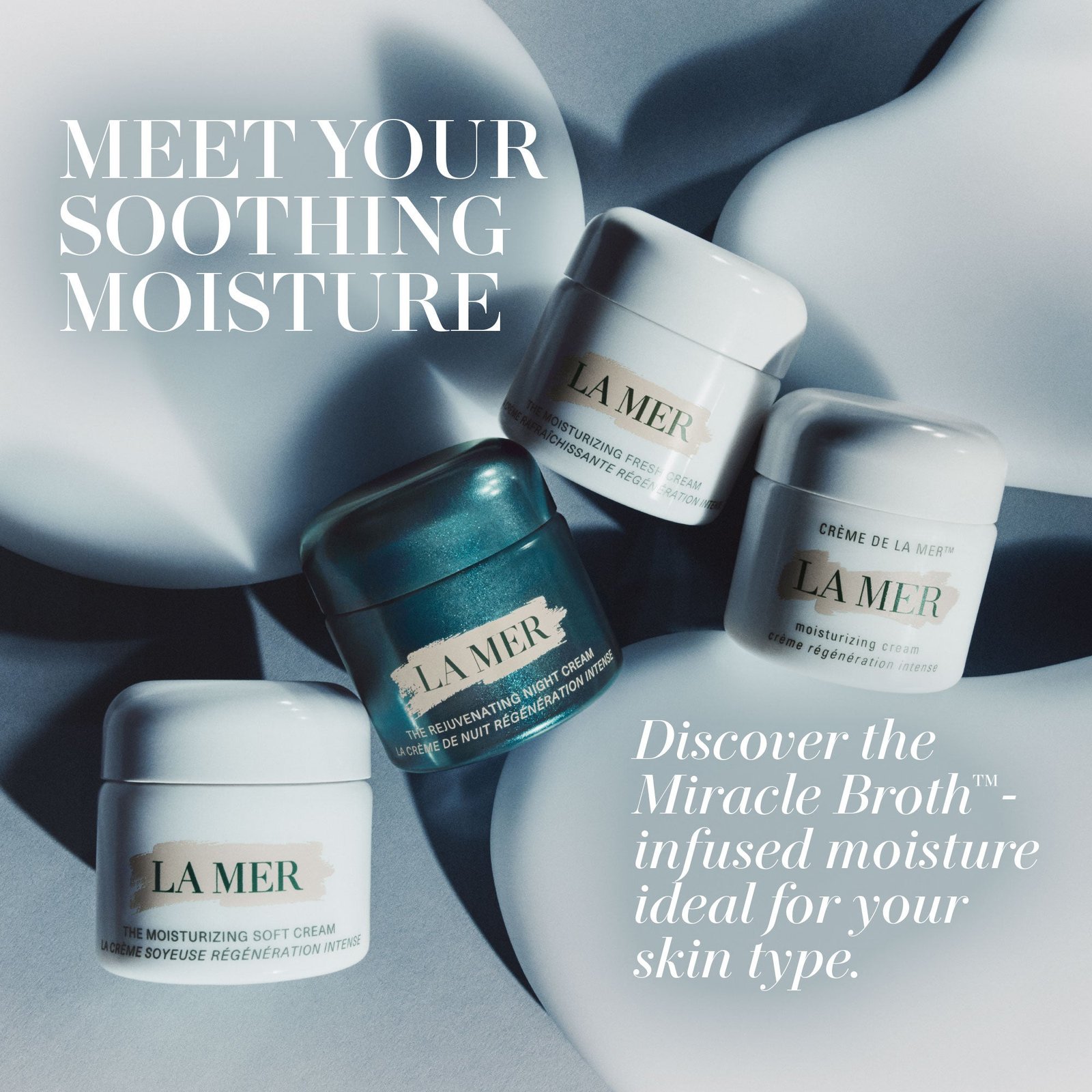 La Mer The Rejuvenating Night Cream 30ml | Cult Beauty