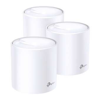 Deco M9 Plus | AC2200 Smart Home Mesh Wi-Fi System | TP-Link