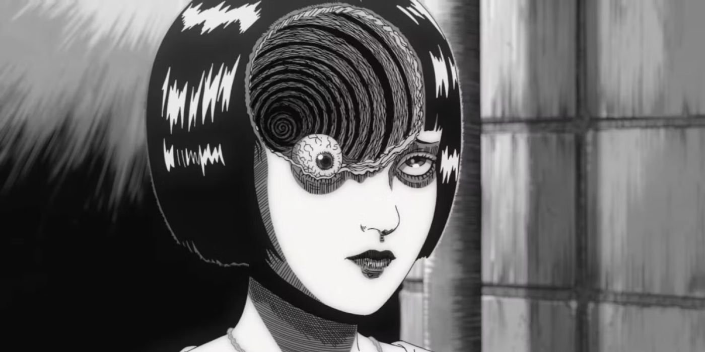 Uzumaki's Azami Kurotani Comes To Life In Terrifying New Cosplay