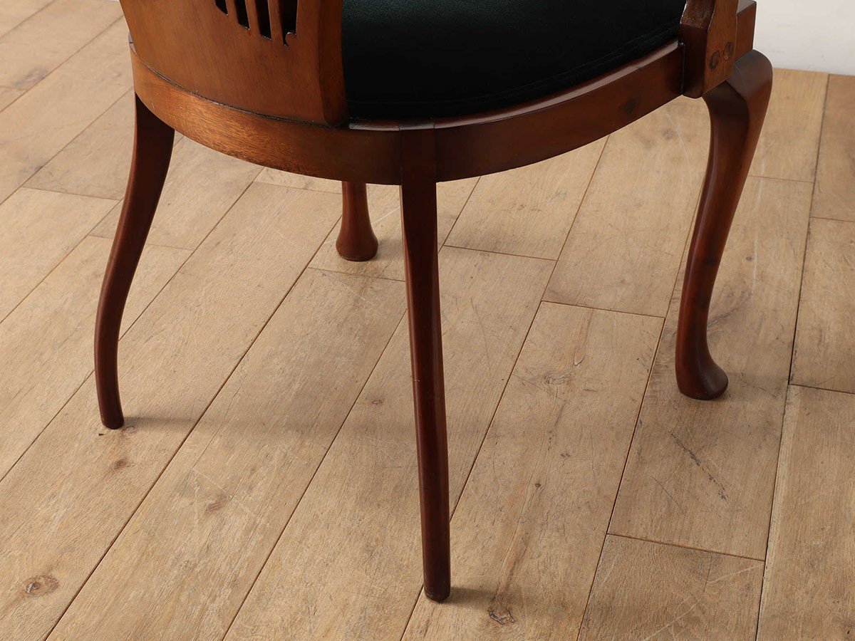 Lloyd's Antiques Real Antique Art Deco Armchair / ロイズ