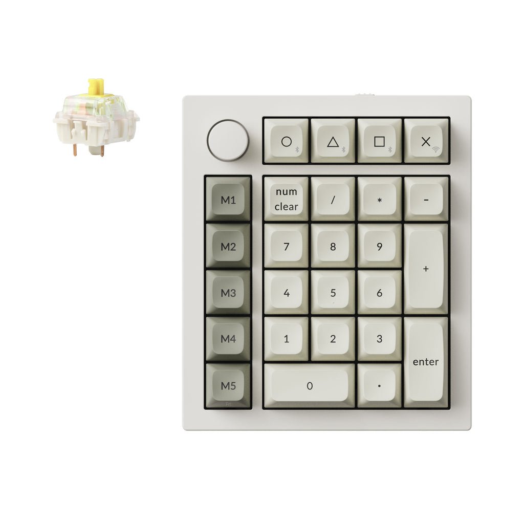 Keychron Q0 Max QMK カスタム・テンキー– SUPER KOPEK
